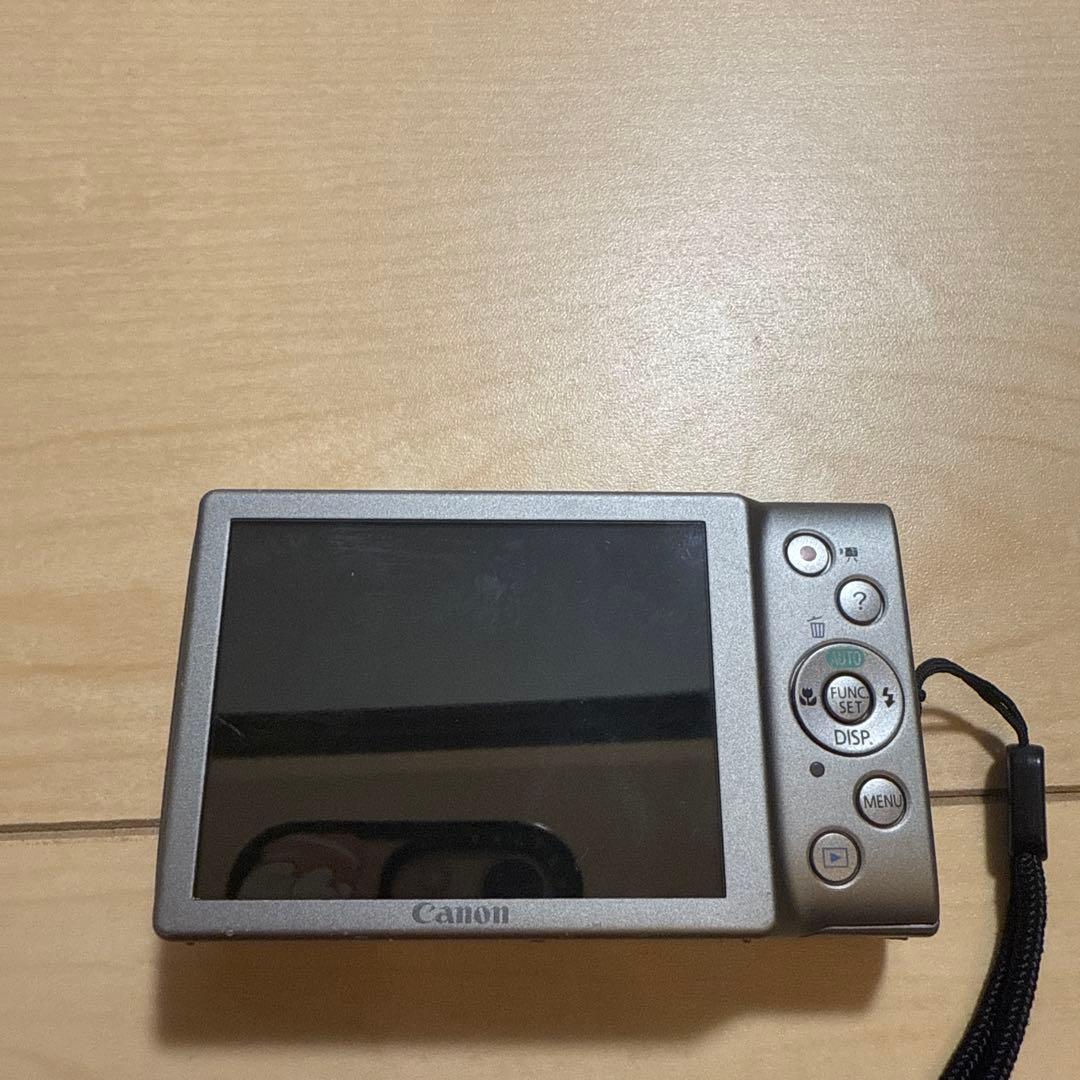 【動作未確認】Canon PC1730 コンパクトデジタルカメラ