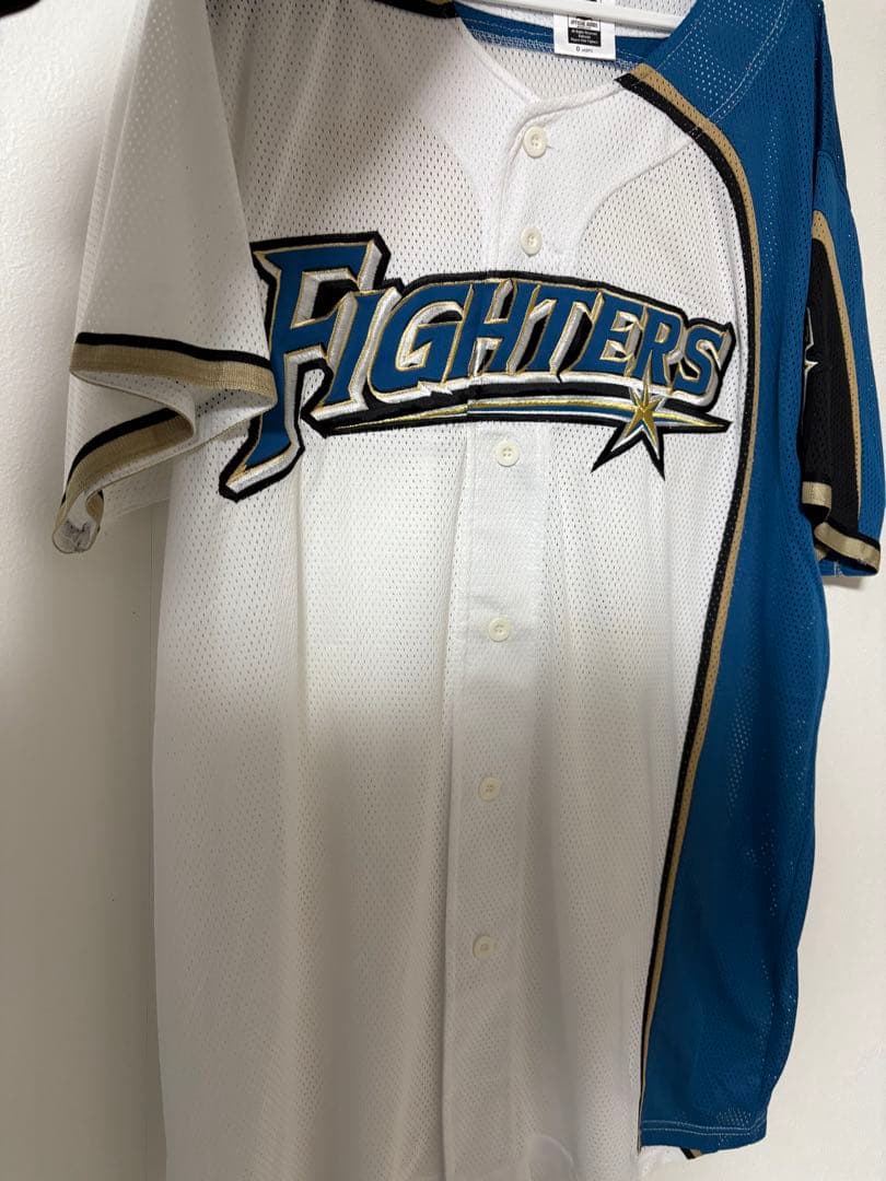 北海道日本ハムファイターズ　西川遥輝 ユニフォーム 7番