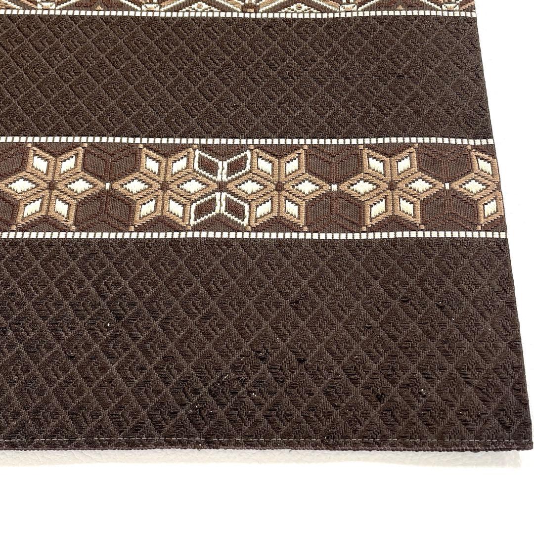 専用帯5118 ●高級 正絹 本場筑前博多織 名古屋帯