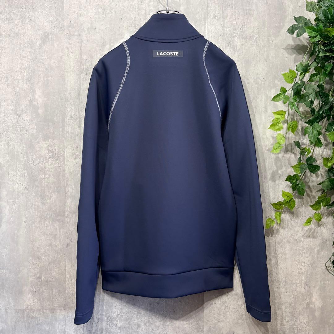 LACOSTE ダニール・メドベージェフ　ジップアップテニスジャケット　M