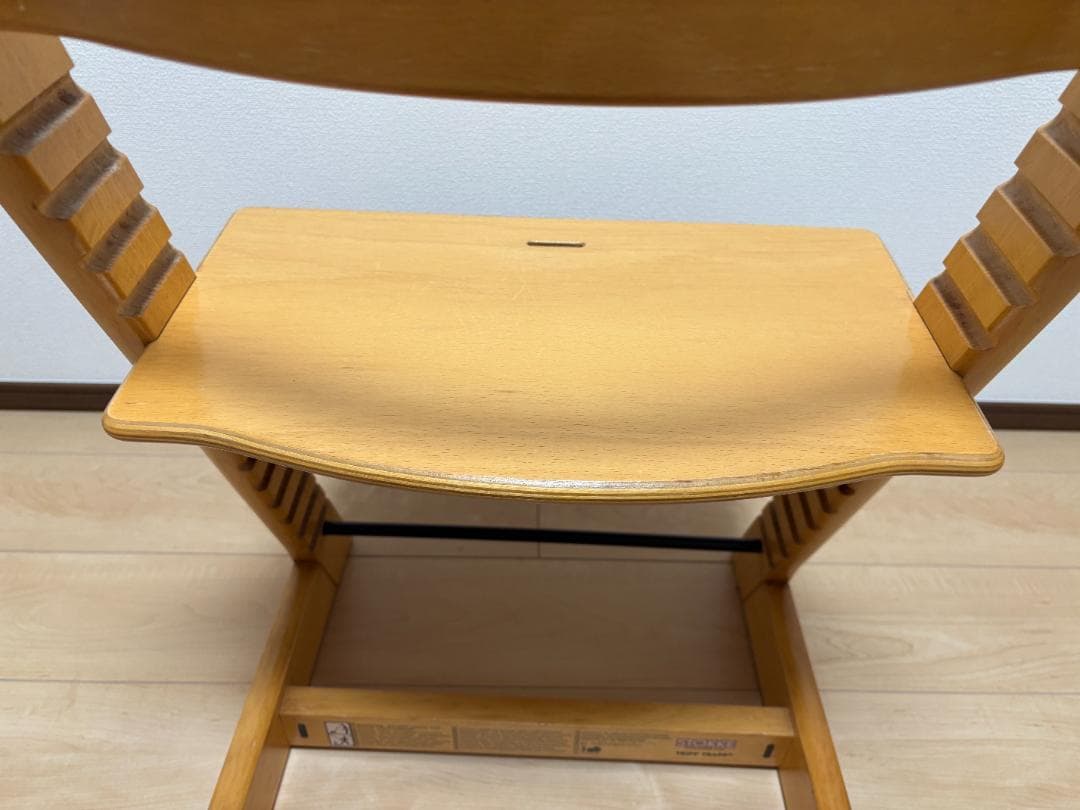 ストッケ トリップトラップ シリアル３ ハイチェア stokke STOKKE
