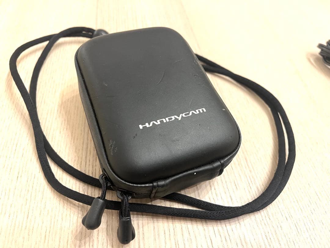 SONY ハンディカム　ビデオカメラ　HDR-GW77