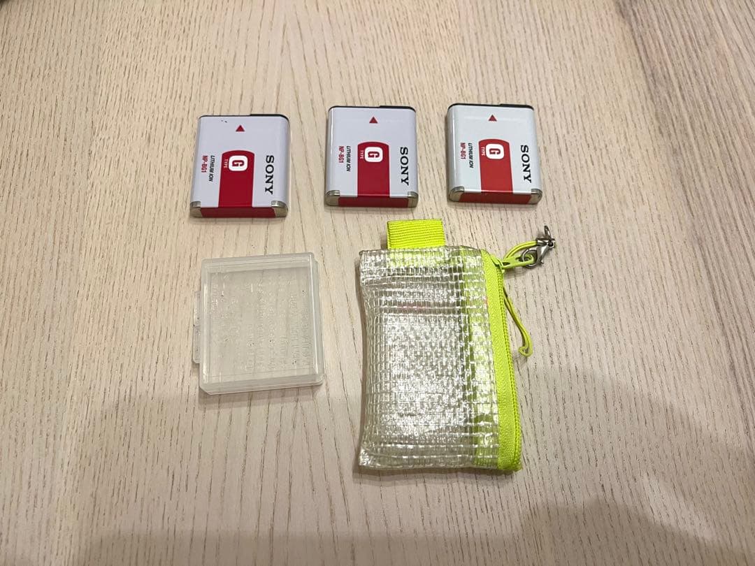 SONY ハンディカム　ビデオカメラ　HDR-GW77