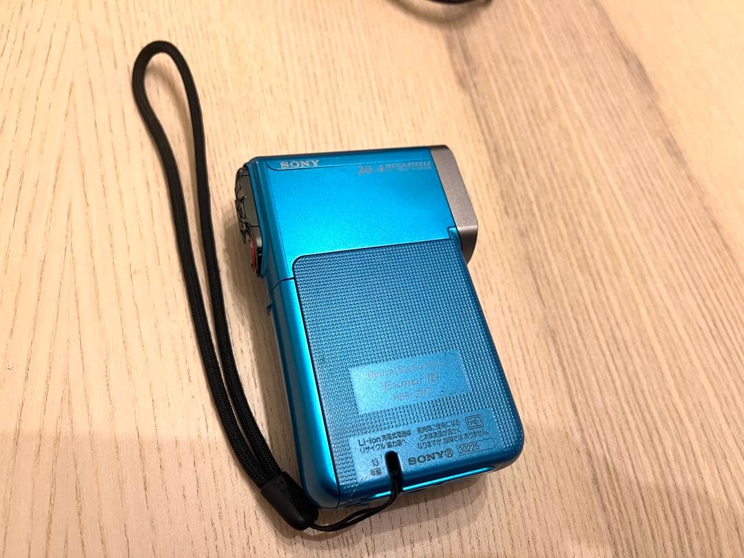 SONY ハンディカム　ビデオカメラ　HDR-GW77