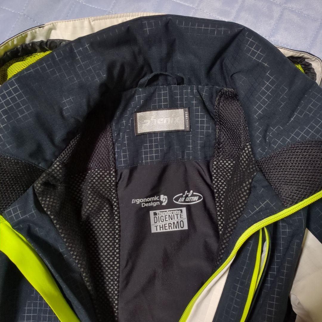 高機能フェニックスウェアセットアップ 上Ｍ 下Lサイズ