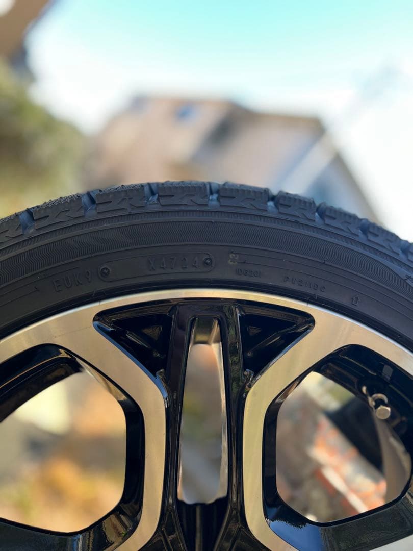 195/45R17 zc33s スタッドレスタイヤ