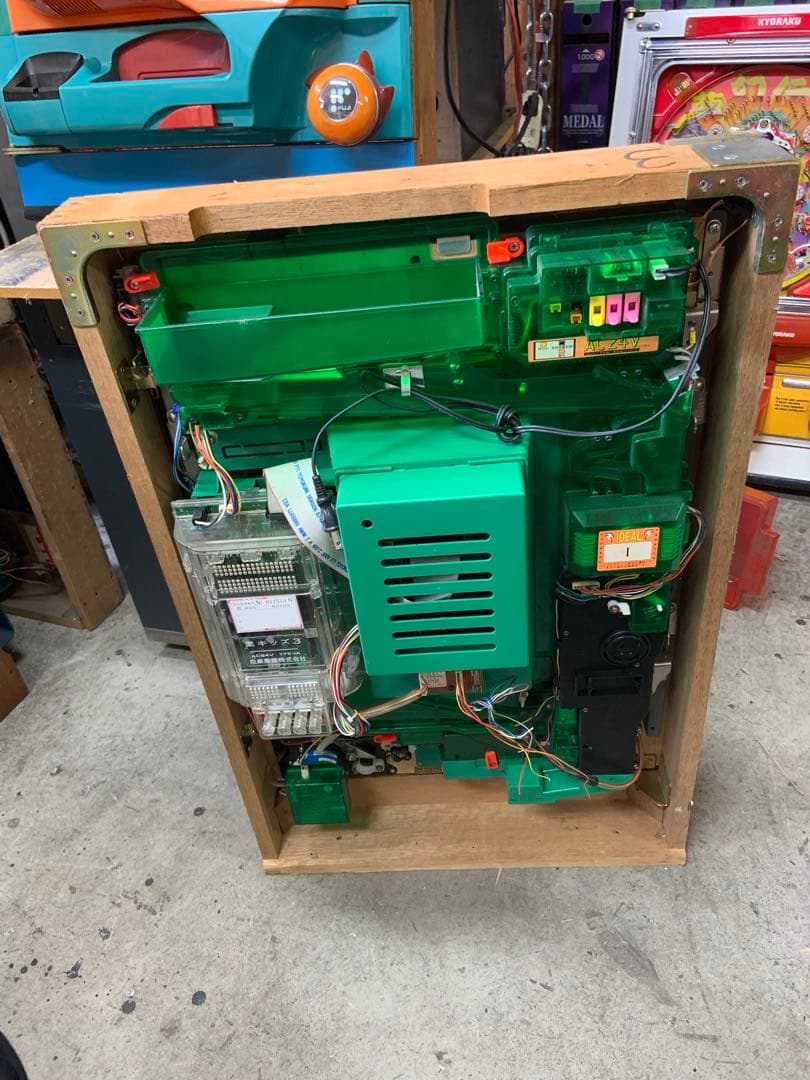 専用　柔キッズ3 京楽　本体　名機　お買い得　もってけドロボー