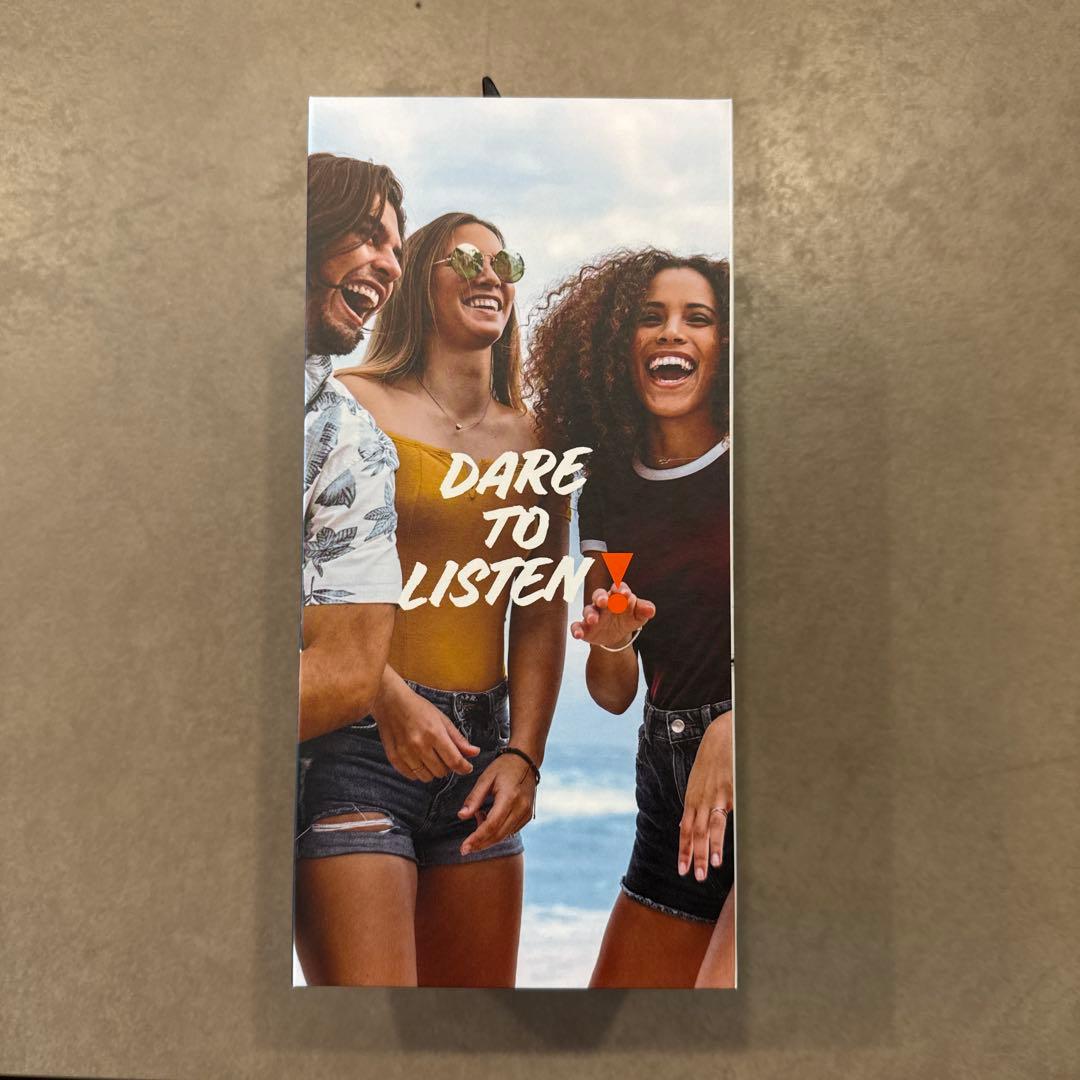 JBL FLIP6 Bluetoothスピーカー 2ウェイ・スピーカー構成