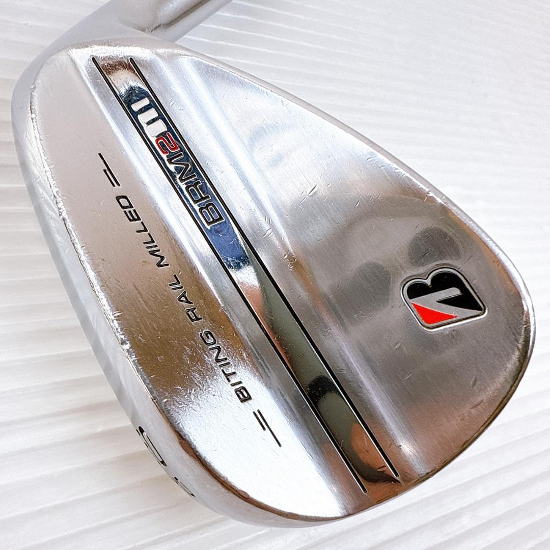 ブリヂストン　BRM2　ウェッジ　50°　モーダス（S）／スチールシャフト