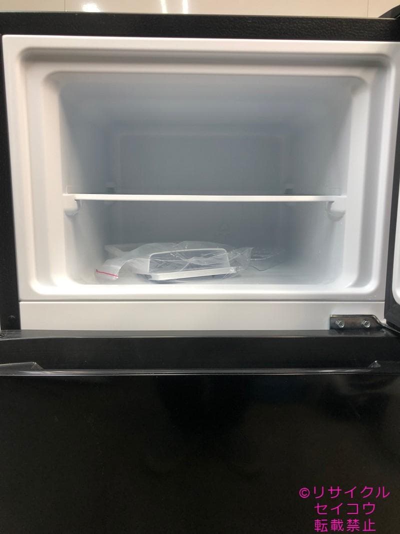 【中古】ハイセンス冷蔵庫 124L 2024年式2511151909