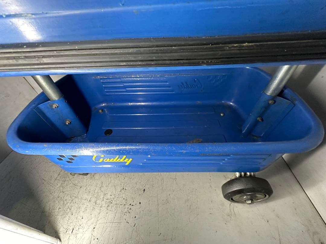 HORY ホリー C-101 折りたたみツールワゴン