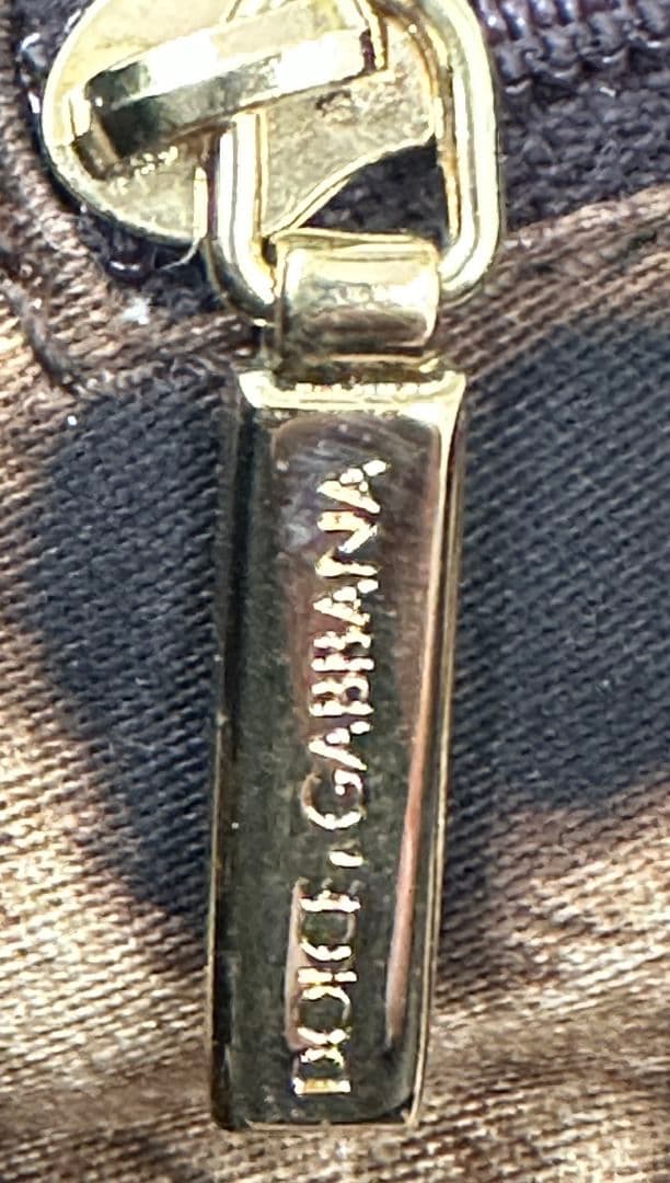 D&Gドルチェ&ガッバーナ ショルダーバッグ ブラック (2602074)