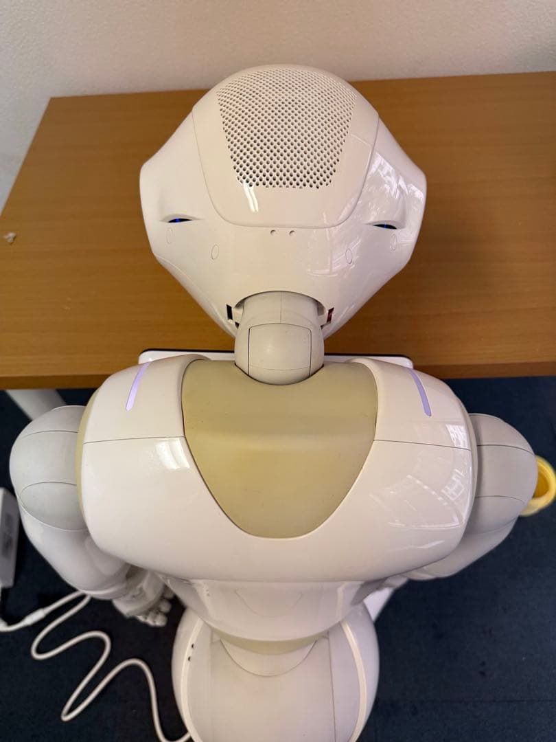 て*え様 ソフトバンク ペッパーくん　Pepper