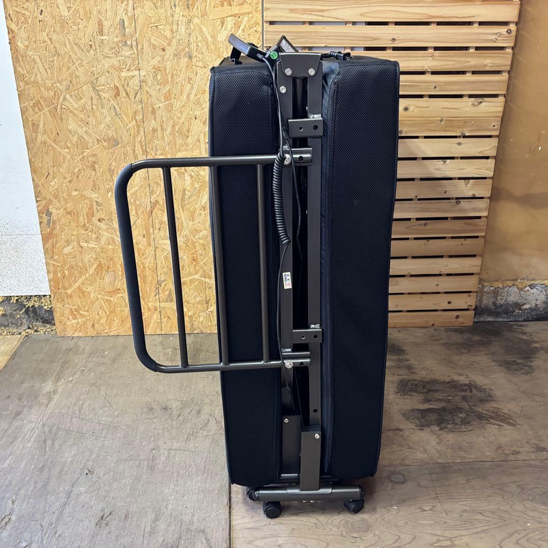 早い者勝ち‼️ニトリ 電動ベッド セレサ3 折りたたみベッド