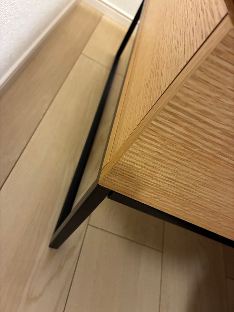 ※あさん専用　昇降センターテーブル(Nヒバリ 120 LBR)