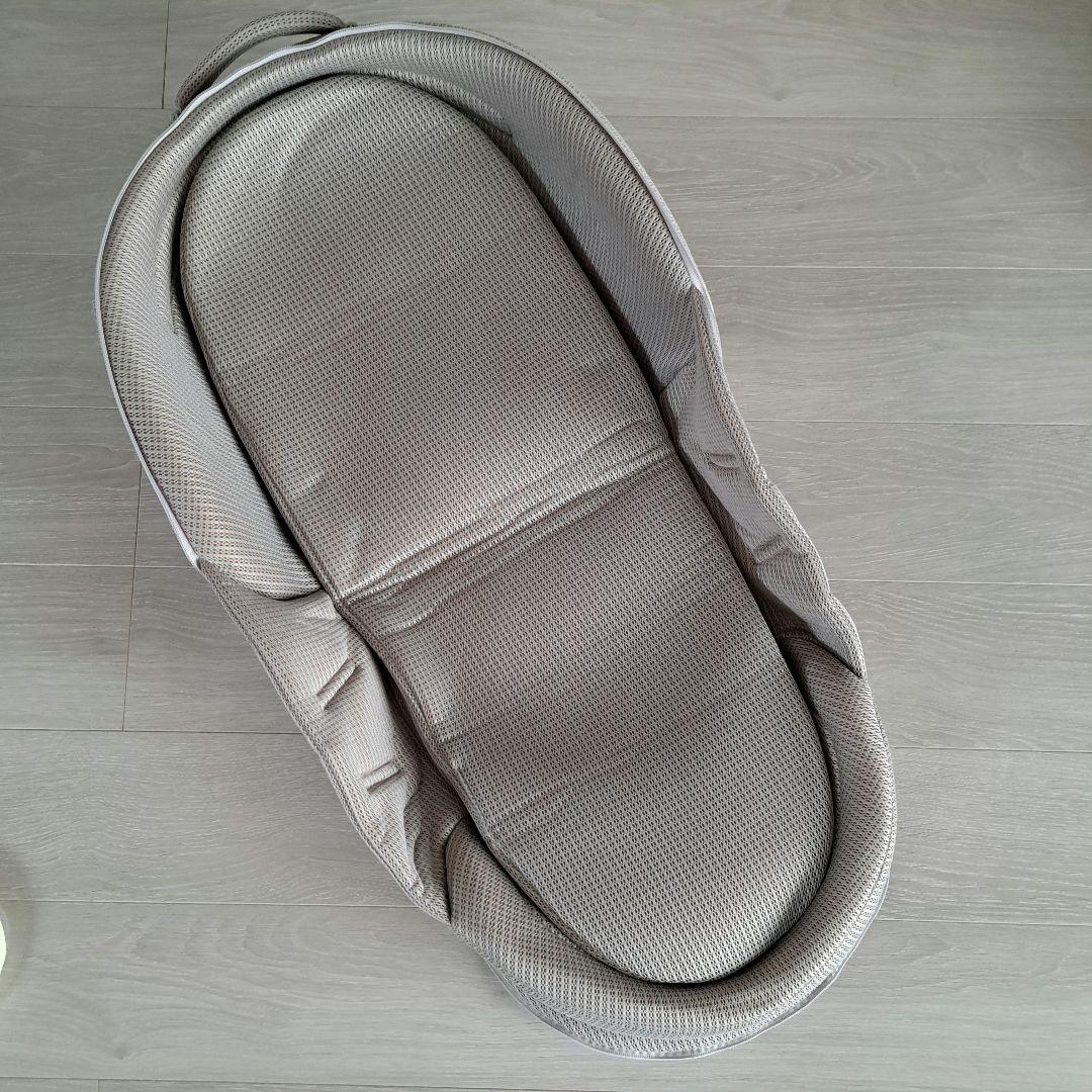 【美品】ベッドインベッド　ベビーベッド　ネオママイズム