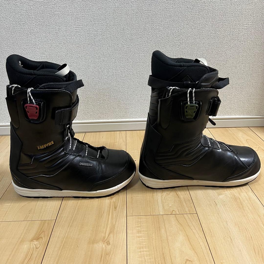 【即日発送】DEELUXE EMPIRE 27.5cm 21-22モデル