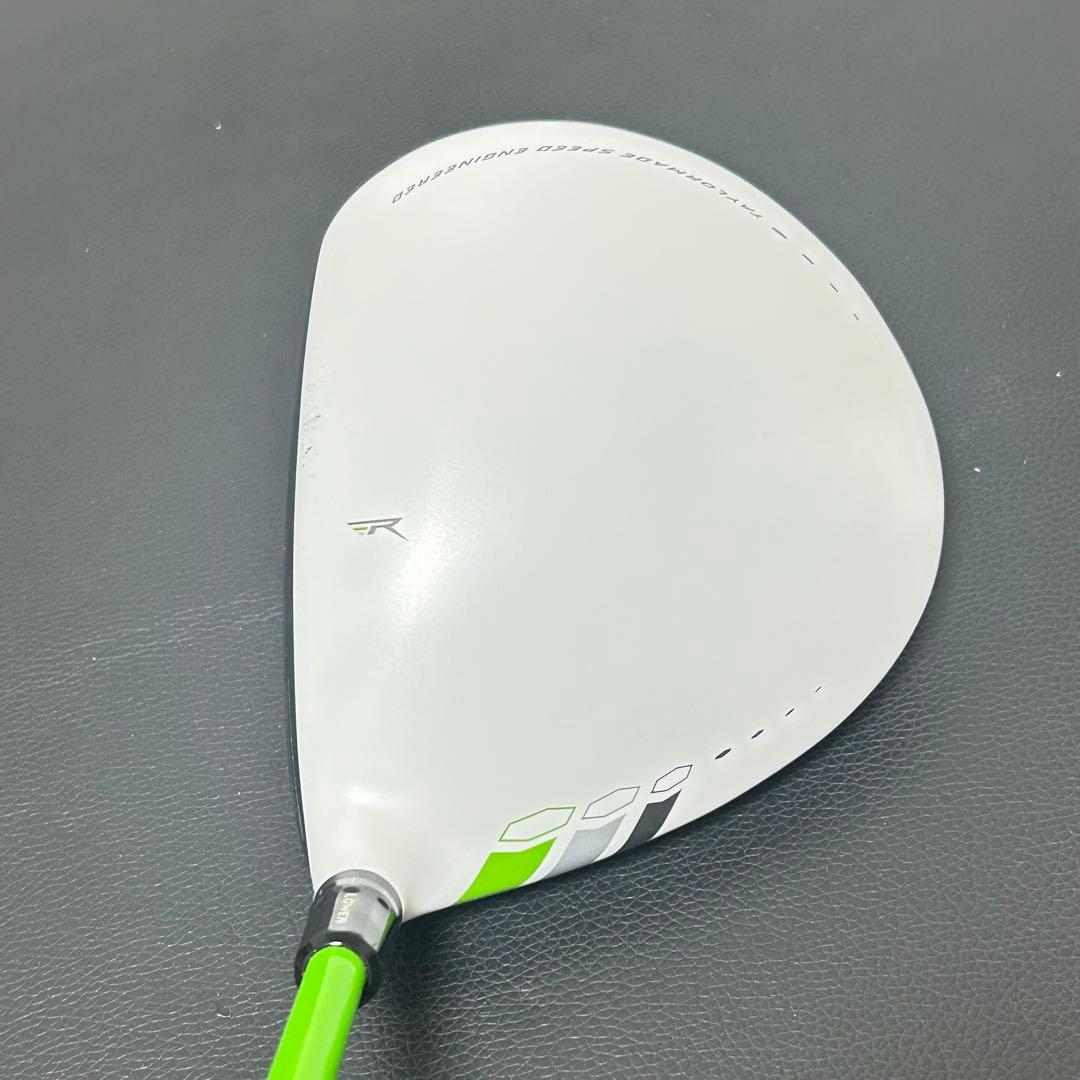テーラーメイド RBZ ロケットボールズ ドライバー ATTAS 4U 6S