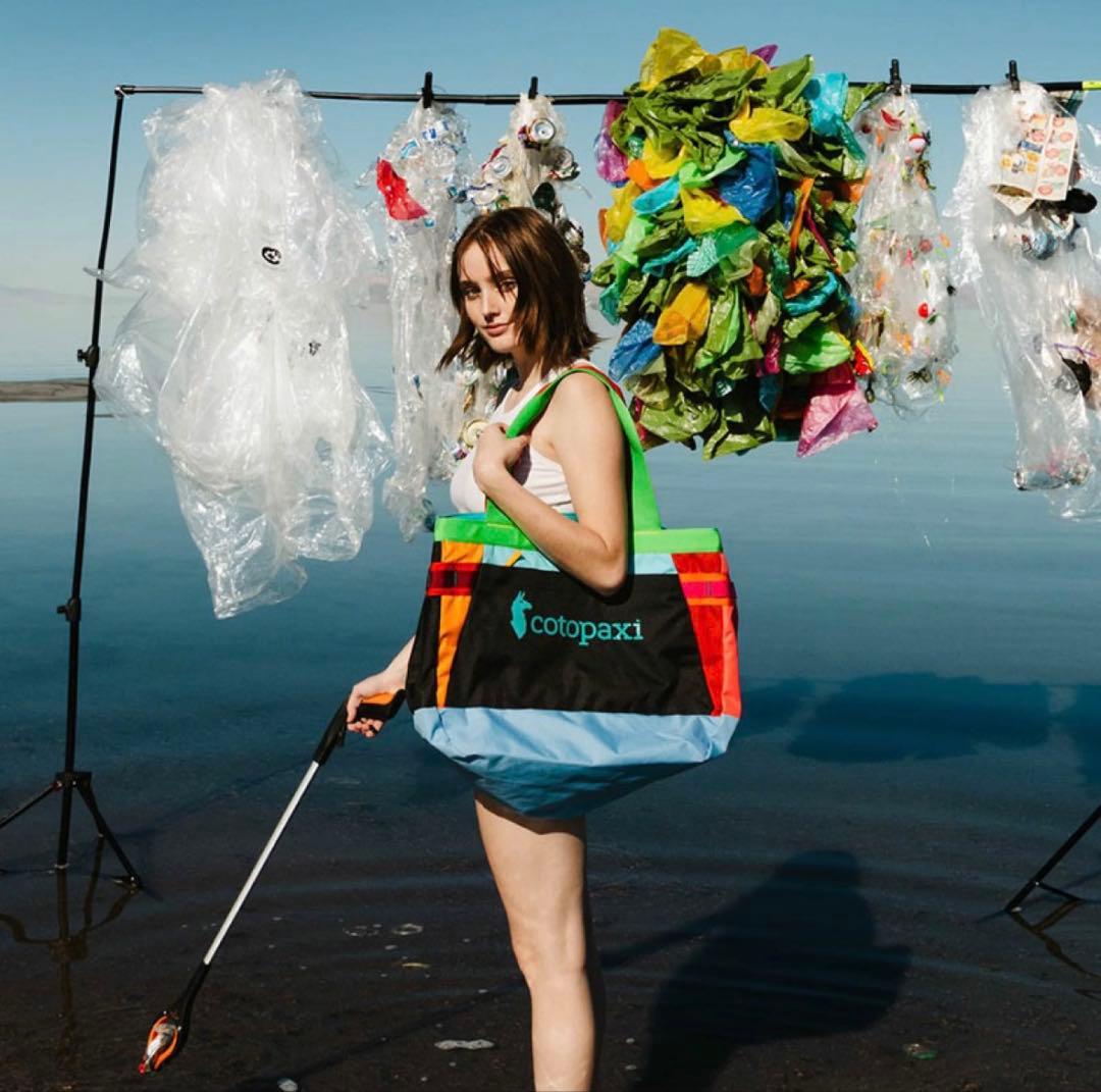 コトパクシ cotopaxi 大容量 Allpa アルパ 60L ピンク好きさん