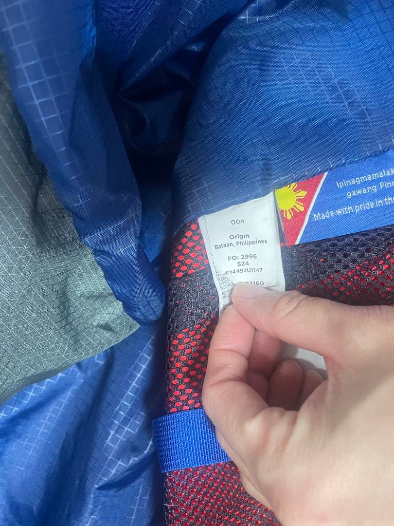 コトパクシ cotopaxi 大容量 Allpa アルパ 60L ピンク好きさん