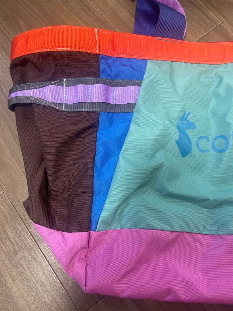 コトパクシ cotopaxi 大容量 Allpa アルパ 60L ピンク好きさん