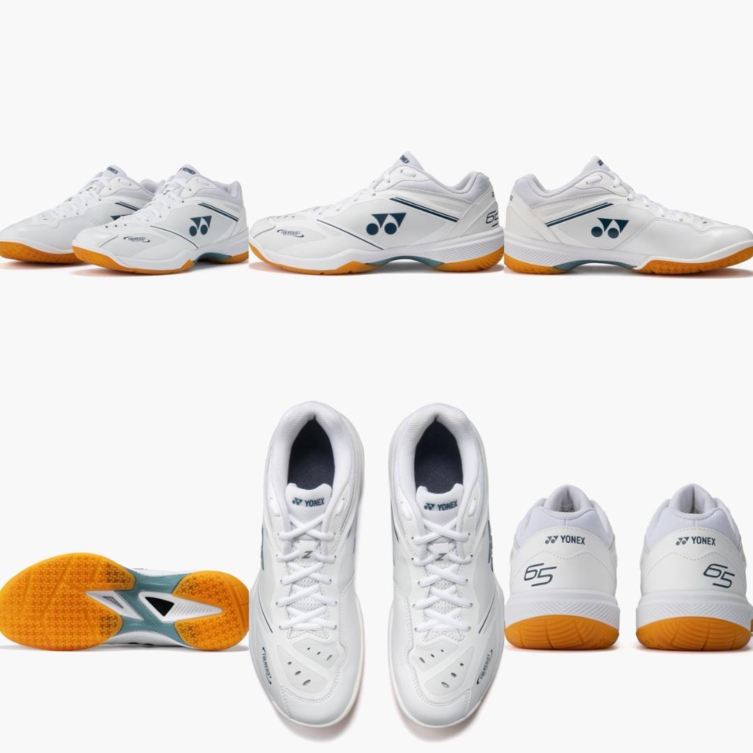 27.5㎝　65Z4ワイド　新品未使用　YONEX　バドミントン　シューズ