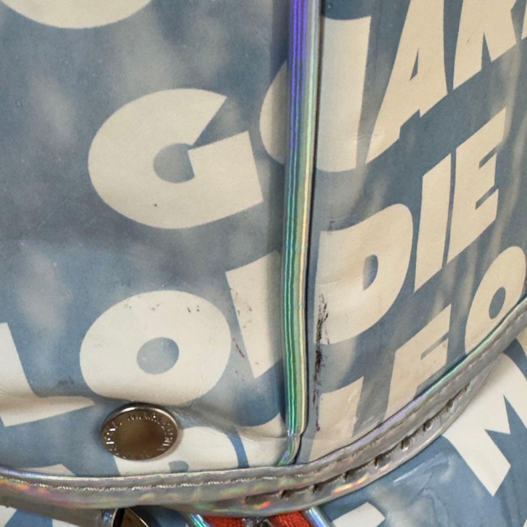 【完売品】マークアンドロナ キャディバッグ 9型 メンズ レディース ホワイト