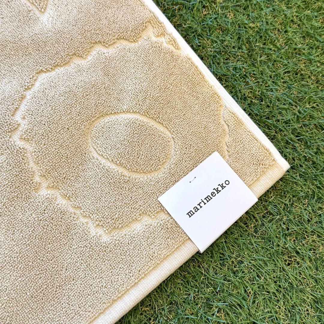 マリメッコ　ウニッコ　バスマット