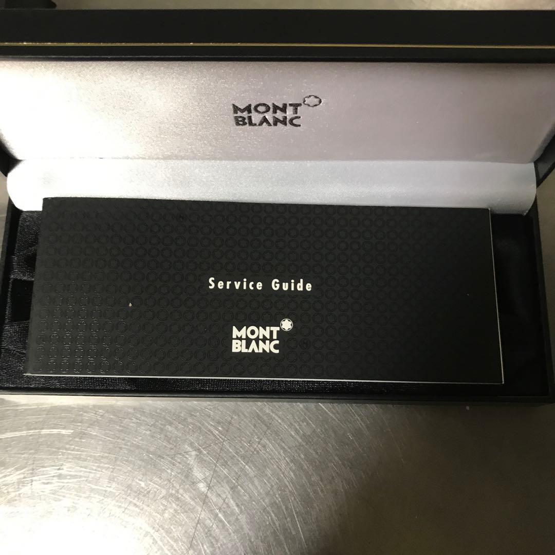 MONT BLANC. ボールペン