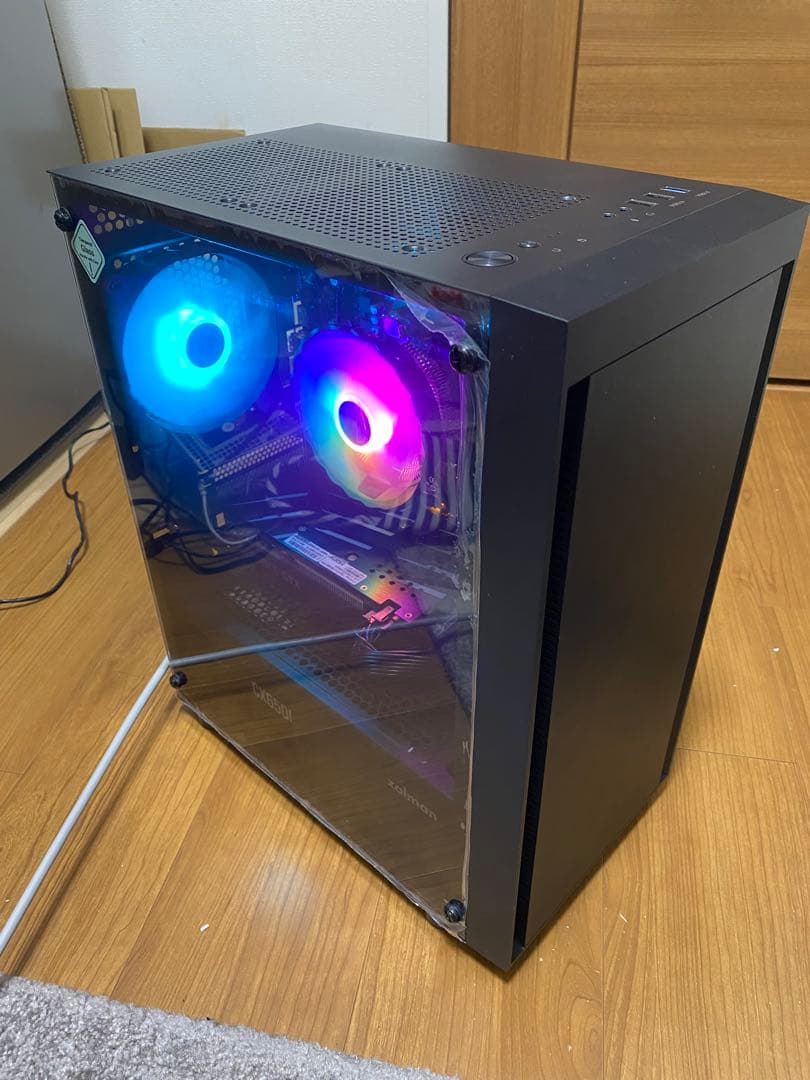 ゲーミングPC core i7 GTX搭載