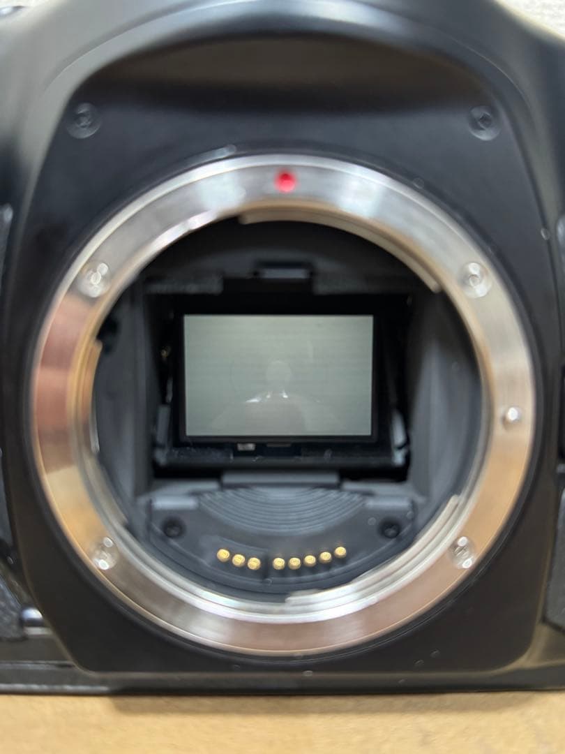 Canon キャノン　eos1v EOS-1v フィルムカメラ　レンズセット