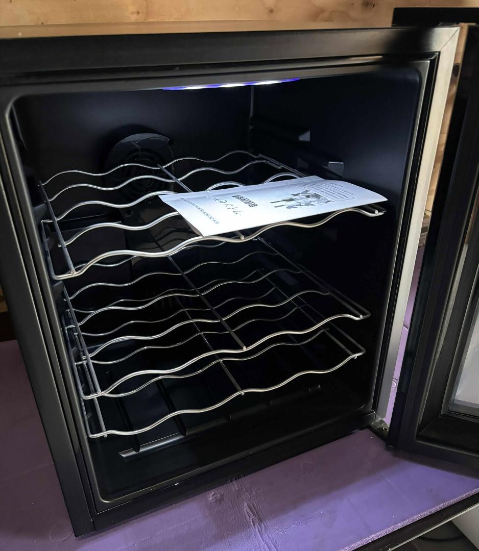 kozilla エスアイエス(SIS) ワインセラー16本収納BCW-48