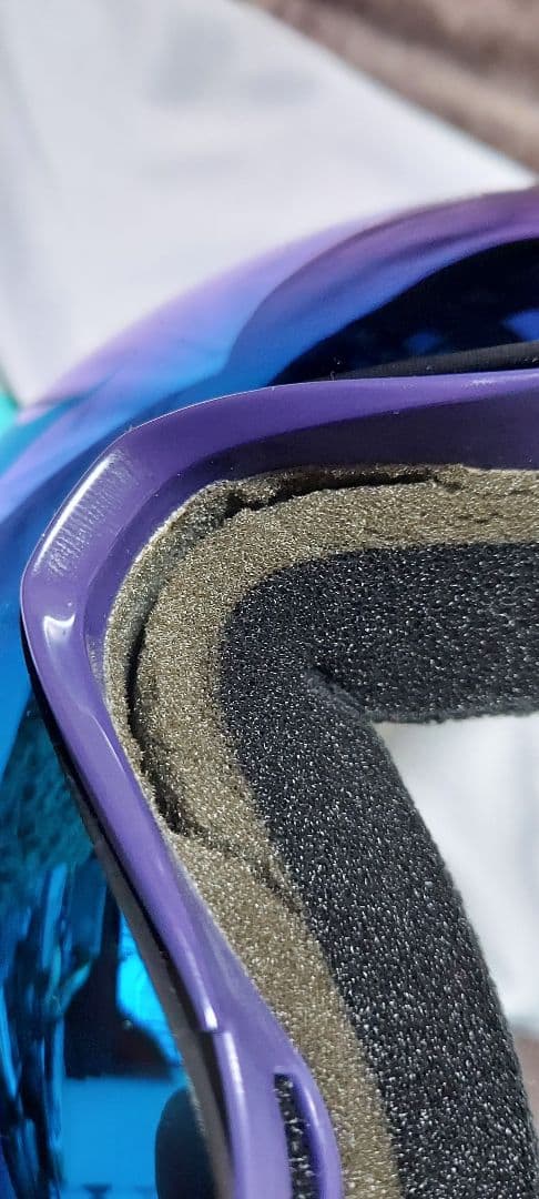 希少　NIKE　スノーボード　ゴーグル