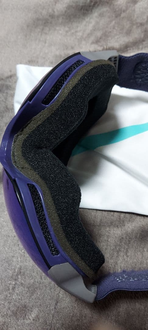 希少　NIKE　スノーボード　ゴーグル