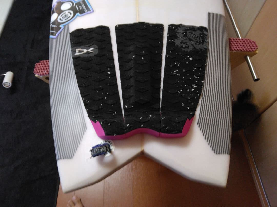 アルメリック　チャンネルアイランドHigh5 5.4　茨城県手渡し　神栖市～大洗