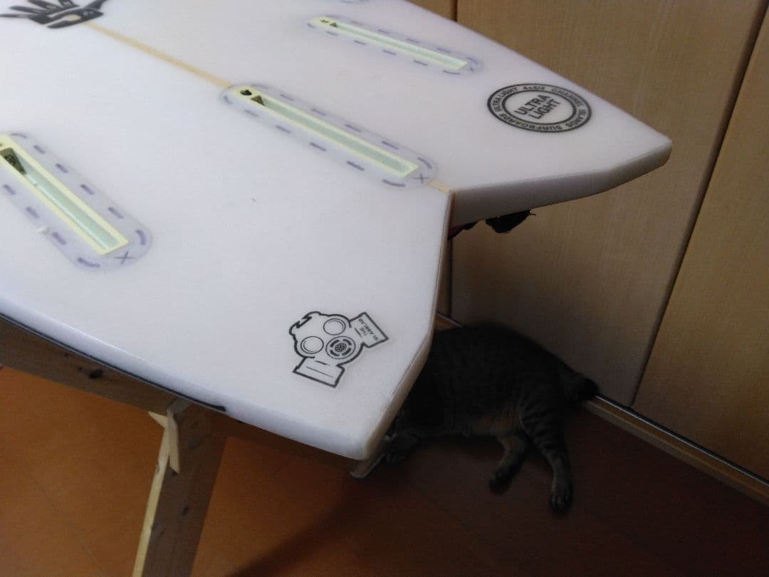 アルメリック　チャンネルアイランドHigh5 5.4　茨城県手渡し　神栖市～大洗