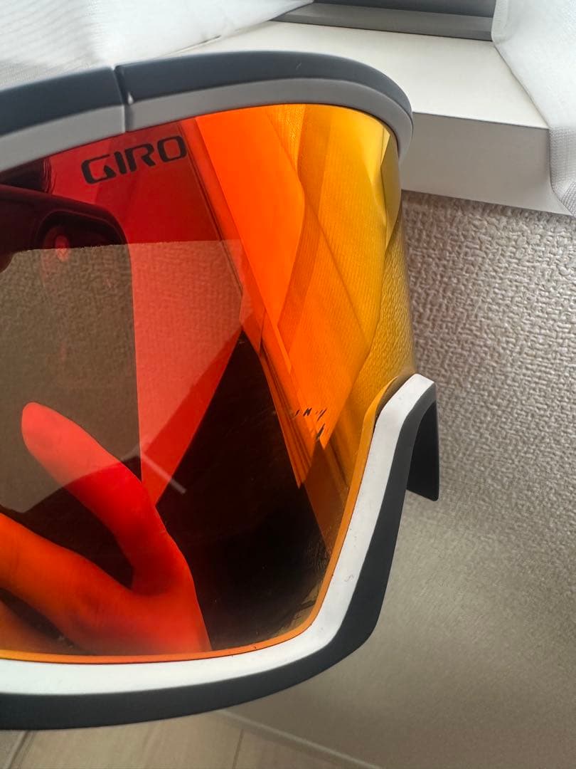 GIRO ゴーグル　スノーボード