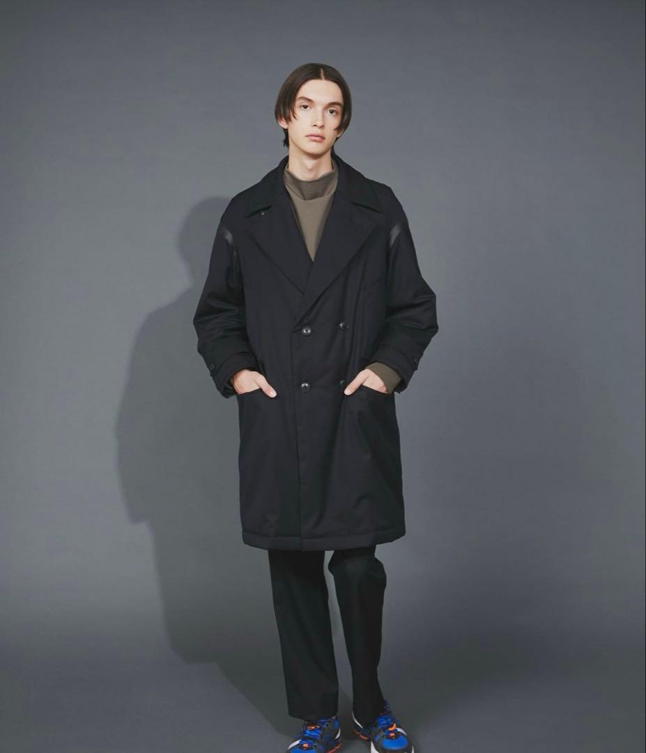 極美品⭐︎F/CE. TECHWOOL MACKINAW M