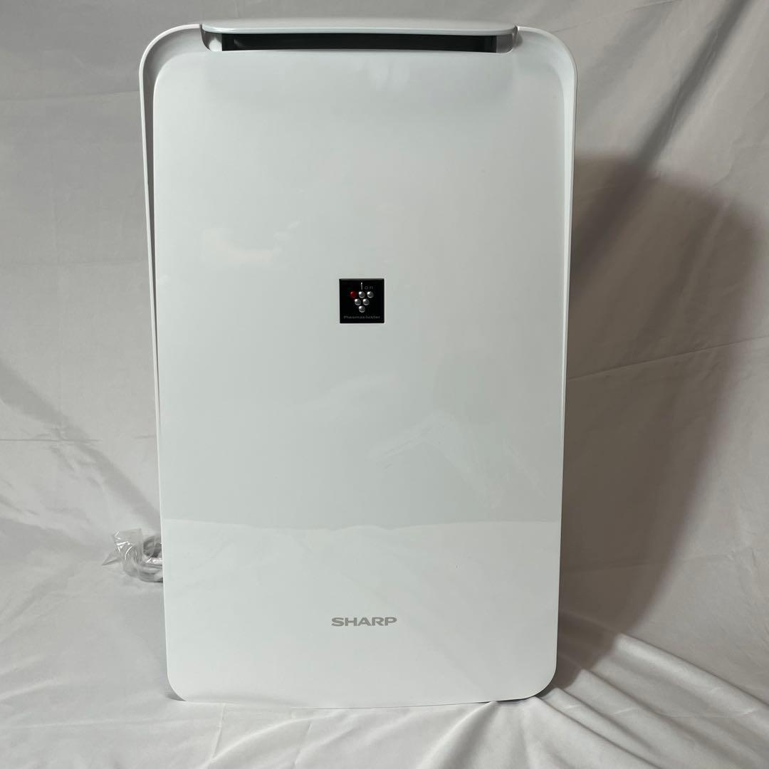 SHARP CV-P71-W 除湿機 ホワイト