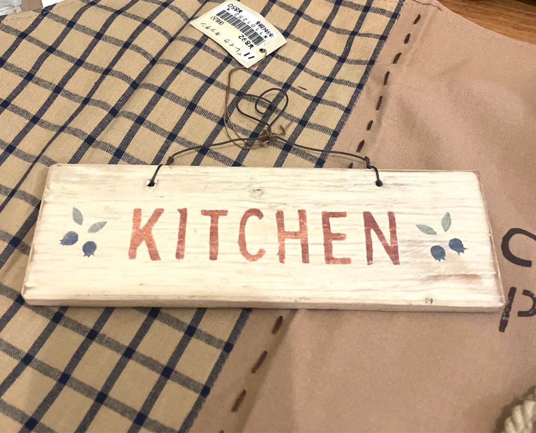 【レア】値下げenfant アンファン　コーハウス　カントリー雑貨　セレクト