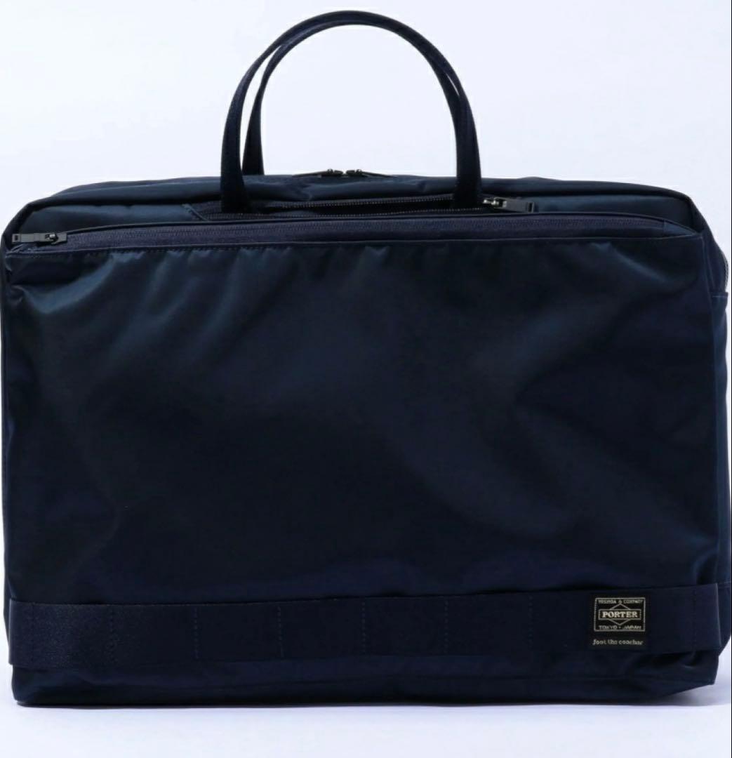 【美品】PORTER footthe coacherTOMORROWLAND