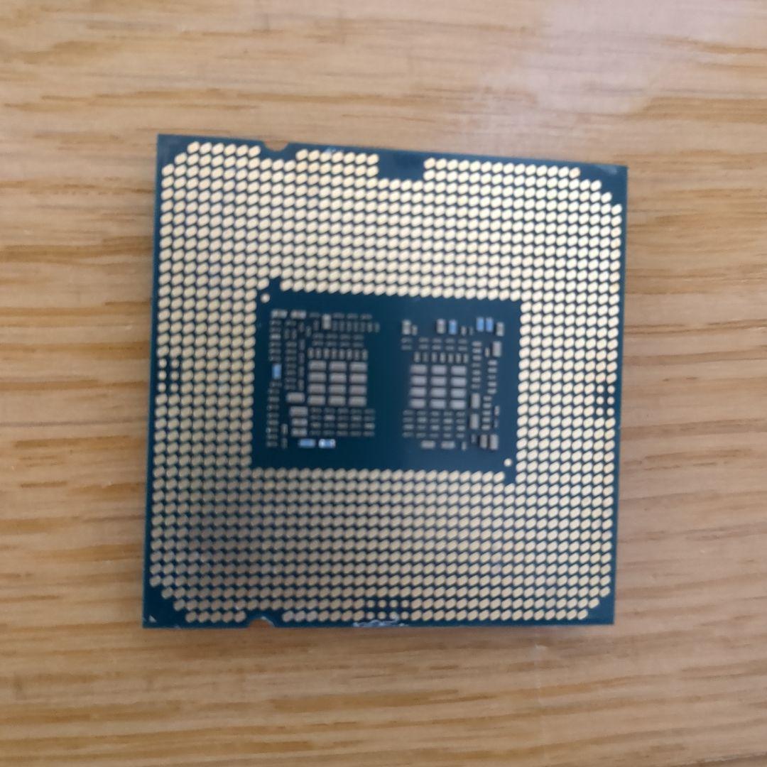 【ジャンク】Intel Core i5-10600K CPU