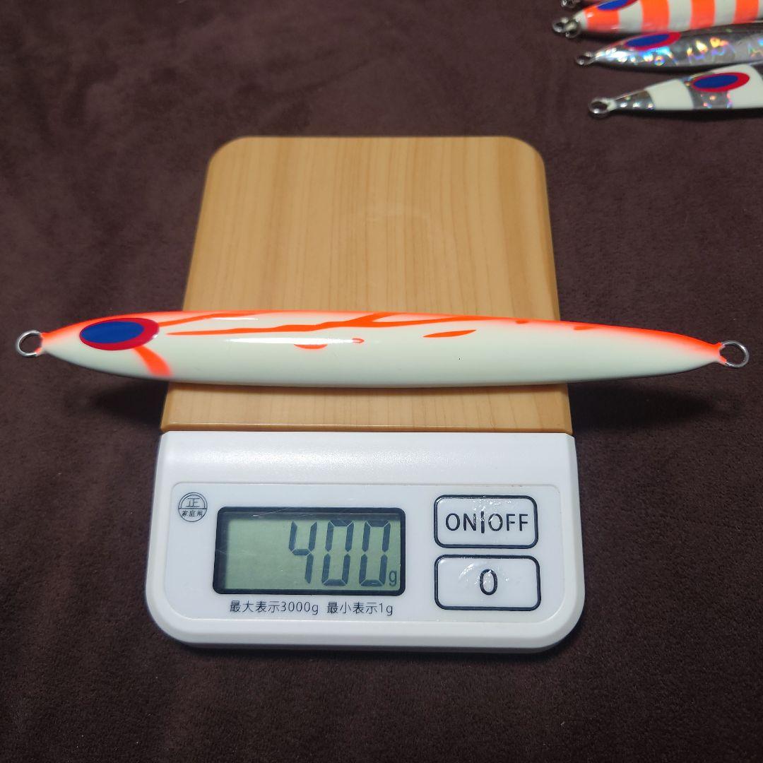 ディープライナー5点セット(210〜400g)