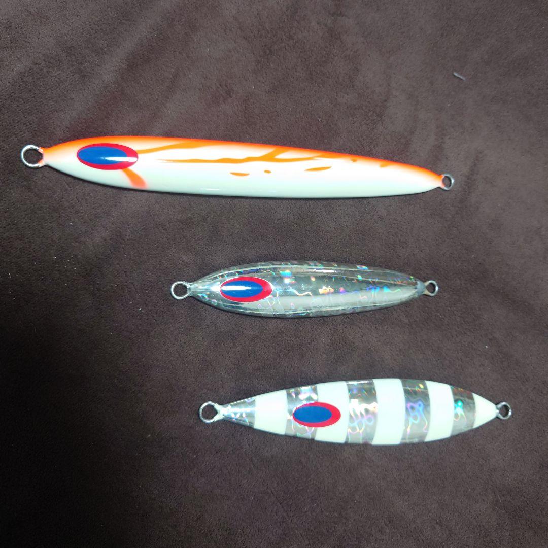 ディープライナー5点セット(210〜400g)