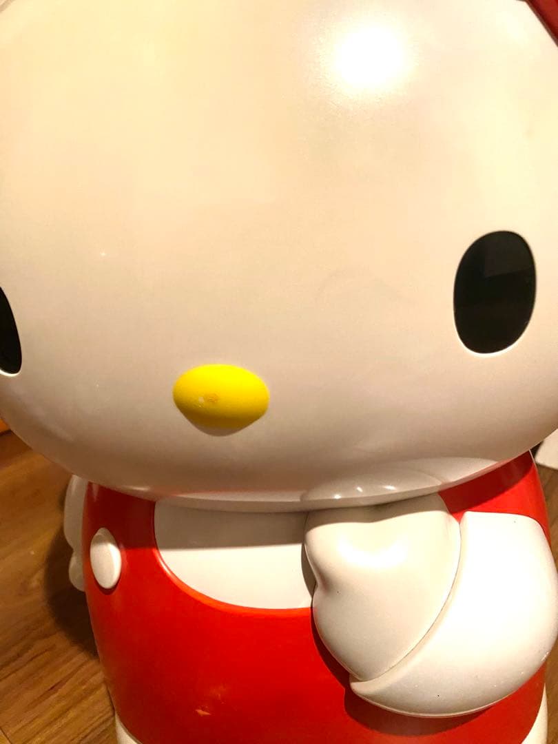 冷蔵庫ハローキティ お店、家も楽しめるキャラクター