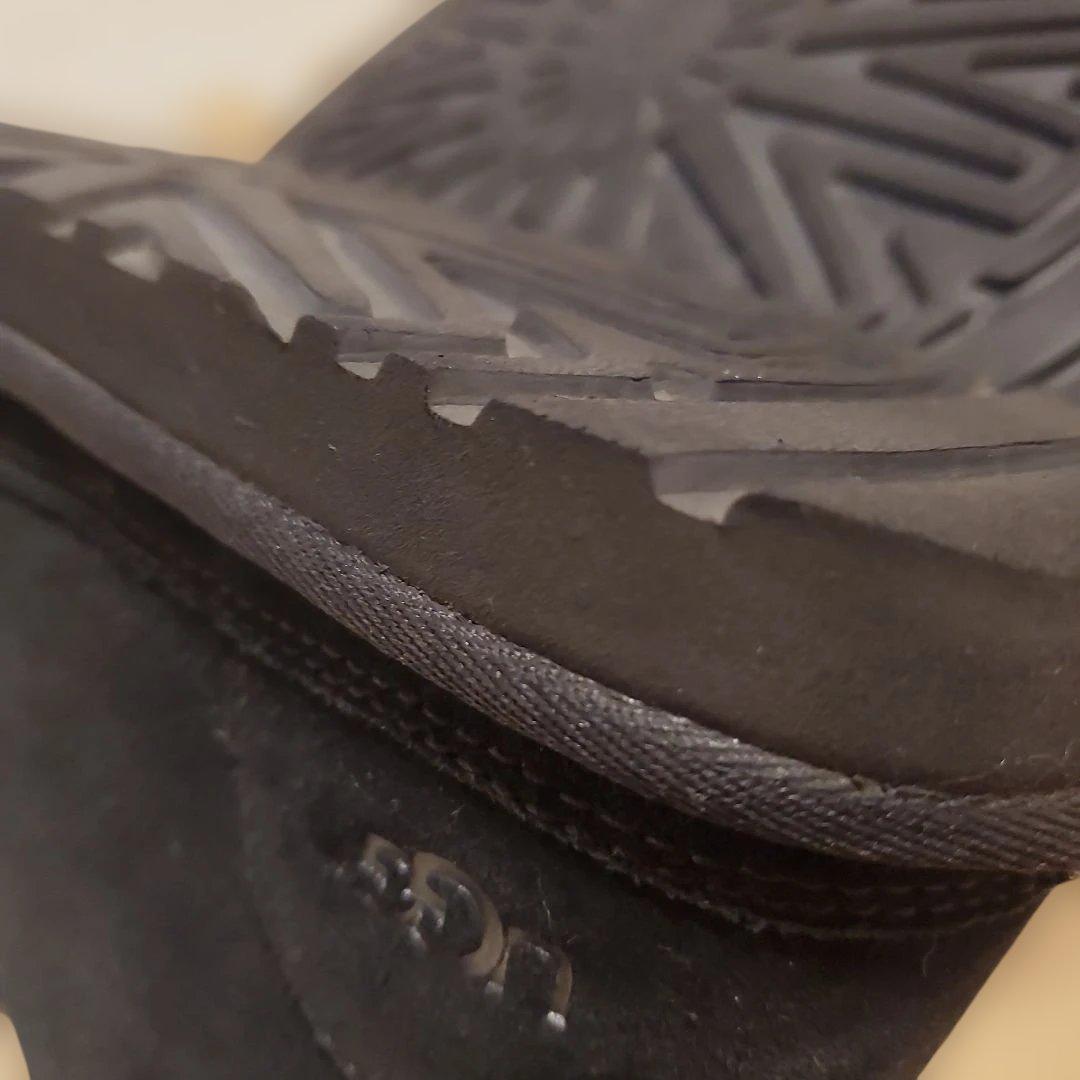 UGG Neumel　28cm　ブラック　　美品