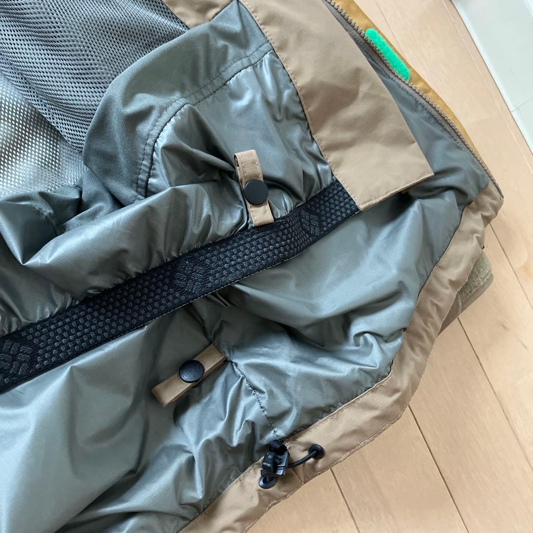 コロンビアスノージャケットスキースノボーバックカントリー雪山登山