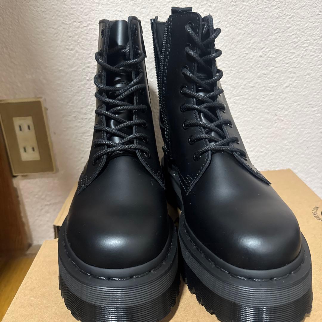 Dr. Martensドクターマーチン JADON MONO 8 ホール ブーツ