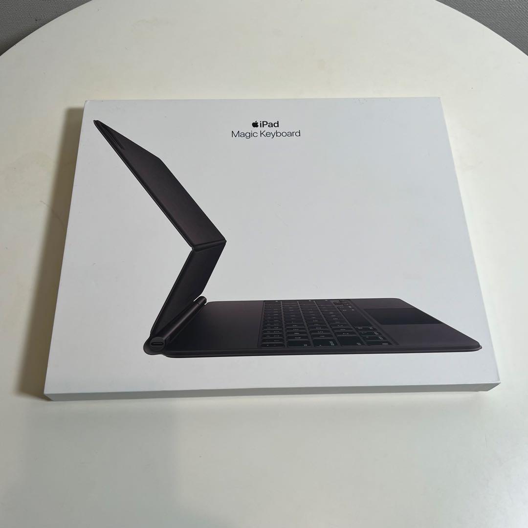 iPad Pro Magic Keyboard 12.9インチ USキーボード