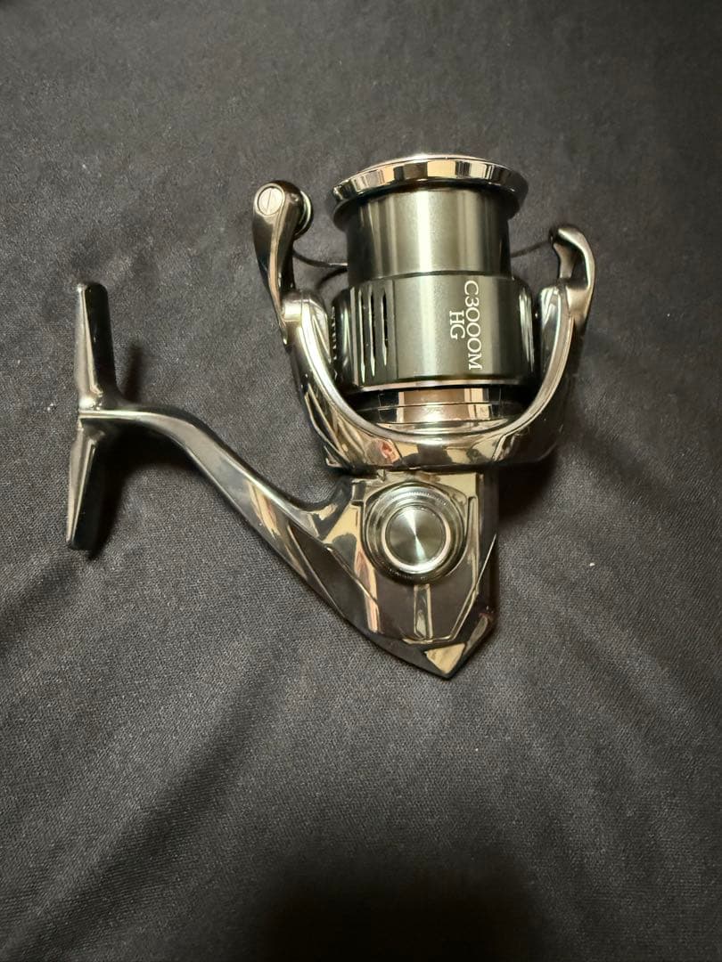 リール STELLA C3000MHG